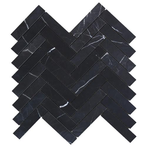 Nero Marquina Black Marble 1