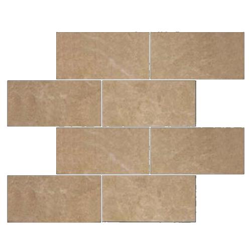 Crema Marfil Marble 6x12 Marble Subway Tile Polished