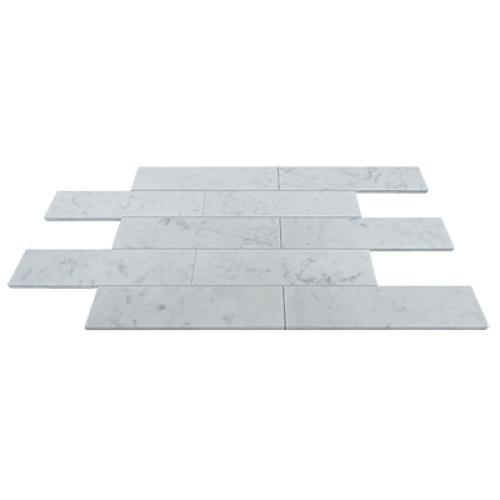 Carrara White Italian Marble 3