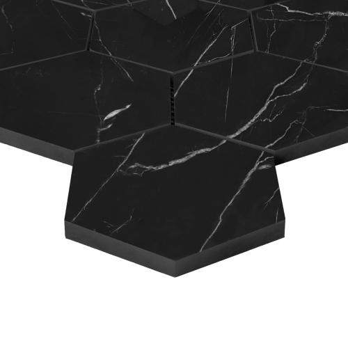 Nero Marquina Black Marble 3