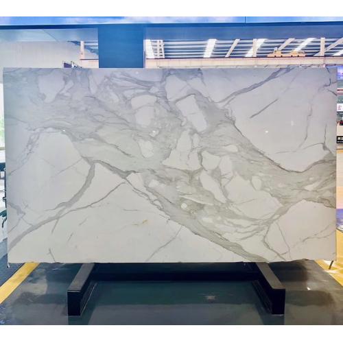 Calacatta Gold Marble 3/4