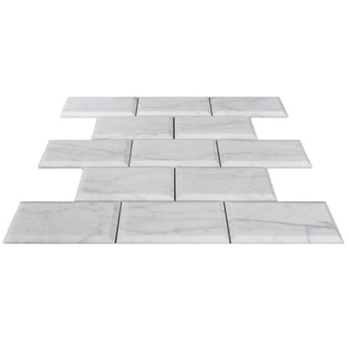 Carrara White Italian Marble 3
