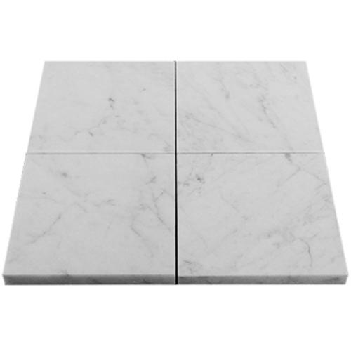 Carrara White Italian Marble 6