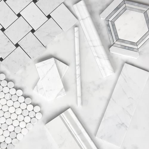 Carrara White Italian Marble 4