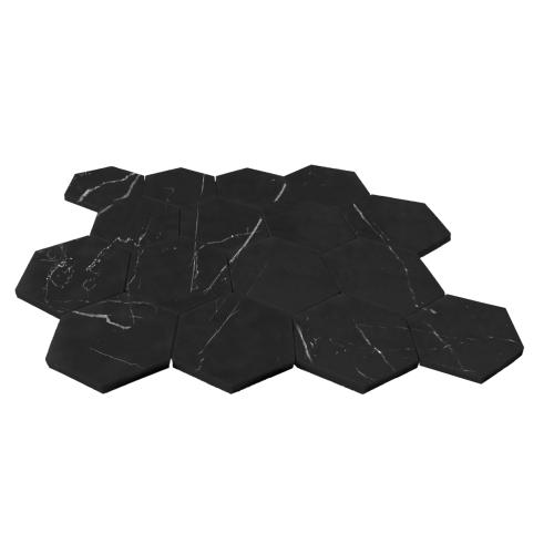 Nero Marquina Black Marble 3