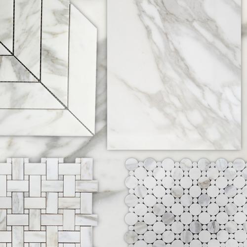 24x48 Calacatta Gold Italian Marble Tile Polished