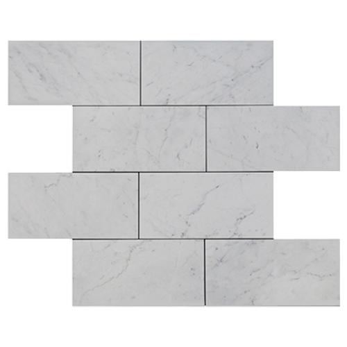 Carrara White Italian Marble 12