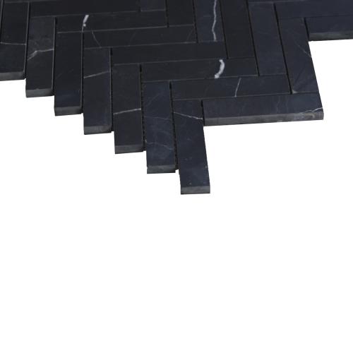 Nero Marquina Black Marble 1