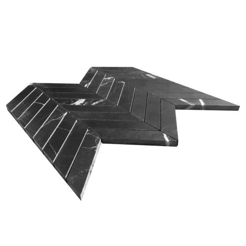 Nero Marquina  Black Marble 1