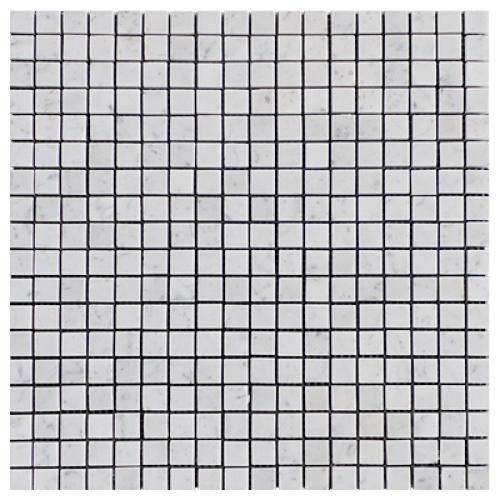 Carrara White Italian Marble 5/8