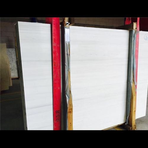 Bianco Dolomite Marble  1 1/4